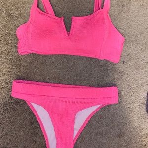 Pink Bikini